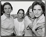 Heather Brown, Mimi Brown, Bebe Brown Nixon, Laurie Brown Tranchin, East Greenwich, Rhode Island, Nicholas Nixon  American, Gelatin silver print