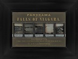 Panorama of Niagara Falls, W. & F. Langenheim (American, active 1843–1874), Daguerreotypes