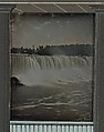 Panorama of Niagara Falls, W. &amp; F. Langenheim (American, active 1843–1874), Daguerreotypes