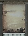 Panorama of Niagara Falls, W. &amp; F. Langenheim (American, active 1843–1874), Daguerreotypes