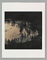 Effluent Holding Pond, Chemópetrol Mines, Bohemia, Emmet Gowin  American, Gelatin silver print