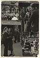 Paris, John H. Popper  American, born Austria, Gelatin silver print