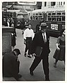Fifth Avenue, New York, John H. Popper  American, born Austria, Gelatin silver print