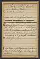 Chericotti. Paul. 35 ans, né à Milan (Italie). Marchand de volailles. Anarchiste/Assoc. de malfaiteurs. 25/3/94., Alphonse Bertillon (French, 1853–1914), Albumen silver print from glass negative
