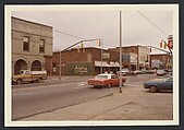 New Bern, North Carolina, Stephen Shore American, Chromogenic print