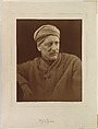 William Gifford Palgrave, Julia Margaret Cameron British, born India, Albumen silver print from glass negative