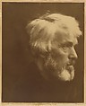 Thomas Carlyle, Julia Margaret Cameron British, born India, Albumen silver print