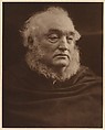 Lord Justice James, Julia Margaret Cameron  British, born India, Carbon print