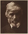 Thomas Carlyle, Julia Margaret Cameron  British, born India, Carbon print