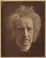Sir John Herschel, Julia Margaret Cameron British, born India, Carbon print
