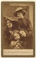 Summer Days, Julia Margaret Cameron British, born India, Albumen silver print from glass negative