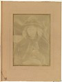 [Unidentified Child], Julia Margaret Cameron  British, born India, Albumen silver print from glass negative