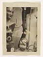 [New York Album: Reliable Play Figure Company Shop Windows, Lower East Side, Manhattan], Berenice Abbott  American, Gelatin silver print