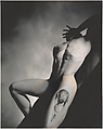 The Second Birth of Dionysus, George Platt Lynes American, Gelatin silver print