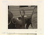 Untitled, Jan Groover American, Platinum print