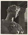[Cast of Giuliano de'Medici by Michelangelo], Charles Sheeler  American, Gelatin silver print