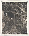 [Innisfree Garden, Millbrook, NY], John Yang  American, Palladium print