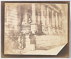 Carclew House, William Henry Fox Talbot  British, Salted paper print from paper negative