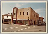 Mineral Wells, Texas, Stephen Shore  American, Chromogenic print
