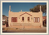 Gallup, New Mexico, Stephen Shore  American, Chromogenic print