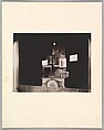 Fête du Trône, Eugène Atget  French, Matte gelatin silver print from glass negative
