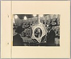[Mousseux LeFiler Wheel, Paris], Ilse Bing  German, Gelatin silver print