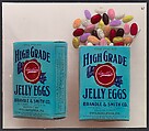 [High Grade Jelly Eggs, from a Brandle & Smith Co. Catalogue], Schadde Brothers  American, Gelatin silver print
