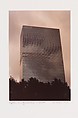 "Reflective-Glass" Office Building, Los Angeles, Dan Graham American, Chromogenic print