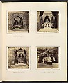 Views of the Crystal Palace, Attributed to Philip Henry Delamotte (British, 1821–1889), Albumen silver prints from glass negatives
