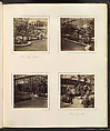 Views of the Crystal Palace, Attributed to Philip Henry Delamotte (British, 1821–1889), Albumen silver prints from glass negatives