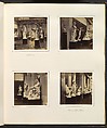 Views of the Crystal Palace, Attributed to Philip Henry Delamotte (British, 1821–1889), Albumen silver prints from glass negatives