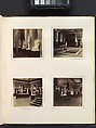 Views of the Crystal Palace, Attributed to Philip Henry Delamotte (British, 1821–1889), Albumen silver prints from glass negatives