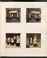 Views of the Crystal Palace, Attributed to Philip Henry Delamotte (British, 1821–1889), Albumen silver prints from glass negatives