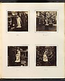 Views of the Crystal Palace, Attributed to Philip Henry Delamotte (British, 1821–1889), Albumen silver prints from glass negatives
