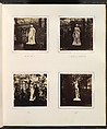 Views of the Crystal Palace, Attributed to Philip Henry Delamotte (British, 1821–1889), Albumen silver prints from glass negatives