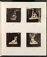 Views of the Crystal Palace, Attributed to Philip Henry Delamotte (British, 1821–1889), Albumen silver prints from glass negatives