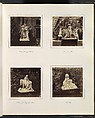 Views of the Crystal Palace, Attributed to Philip Henry Delamotte (British, 1821–1889), Albumen silver prints from glass negatives