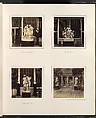 Views of the Crystal Palace, Attributed to Philip Henry Delamotte (British, 1821–1889), Albumen silver prints from glass negatives