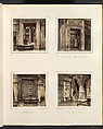 Views of the Crystal Palace, Attributed to Philip Henry Delamotte (British, 1821–1889), Albumen silver prints from glass negatives