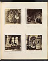 Views of the Crystal Palace, Attributed to Philip Henry Delamotte (British, 1821–1889), Albumen silver prints from glass negatives