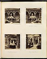 Views of the Crystal Palace, Attributed to Philip Henry Delamotte (British, 1821–1889), Albumen silver prints from glass negatives