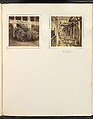 Views of the Crystal Palace, Attributed to Philip Henry Delamotte (British, 1821–1889), Albumen silver prints from glass negatives