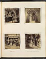Views of the Crystal Palace, Attributed to Philip Henry Delamotte (British, 1821–1889), Albumen silver prints from glass negatives