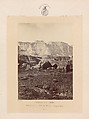 Photographs Showing Landscapes, Geological and Other Features, of Portions of the Western Territory of the United States, Obtained in connection with Geographical and Geological Explorations and Surveys West of the 100th Meridian, Season of 1872, William H. Bell (American (born England), Liverpool 1831–1910 Philadelphia, Pennsylvania), Albumen silver prints from glass negatives