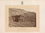 Photographs Showing Landscapes, Geological and Other Features, of Portions of the Western Territory of the United States, Obtained in connection with Geographical and Geological Explorations and Surveys West of the 100th Meridian, Season of 1872, William H. Bell (American (born England), Liverpool 1831–1910 Philadelphia, Pennsylvania), Albumen silver prints from glass negatives