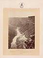 Photographs Showing Landscapes, Geological and Other Features, of Portions of the Western Territory of the United States, Obtained in connection with Geographical and Geological Explorations and Surveys West of the 100th Meridian, Season of 1872, William H. Bell (American (born England), Liverpool 1831–1910 Philadelphia, Pennsylvania), Albumen silver prints from glass negatives