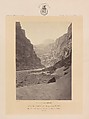 Photographs Showing Landscapes, Geological and Other Features, of Portions of the Western Territory of the United States, Obtained in connection with Geographical and Geological Explorations and Surveys West of the 100th Meridian, Season of 1872, William H. Bell (American (born England), Liverpool 1831–1910 Philadelphia, Pennsylvania), Albumen silver prints from glass negatives