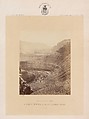 Photographs Showing Landscapes, Geological and Other Features, of Portions of the Western Territory of the United States, Obtained in connection with Geographical and Geological Explorations and Surveys West of the 100th Meridian, Season of 1872, William H. Bell (American (born England), Liverpool 1831–1910 Philadelphia, Pennsylvania), Albumen silver prints from glass negatives