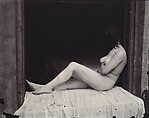 [Storyville Portrait], E. J. Bellocq  American, Gelatin silver print from glass negative