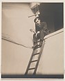 Tristan Tzara, Man Ray (American, Philadelphia, Pennsylvania 1890–1976 Paris), Gelatin silver print